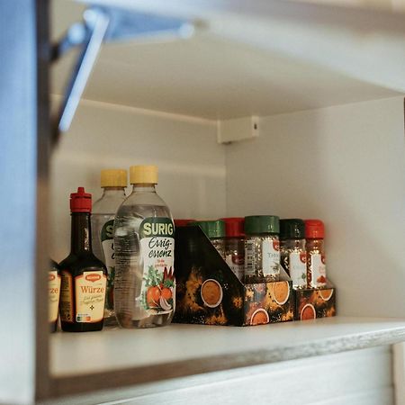 Ferienwohnung „Goettschied“ Idar-Oberstein Eksteriør bilde
