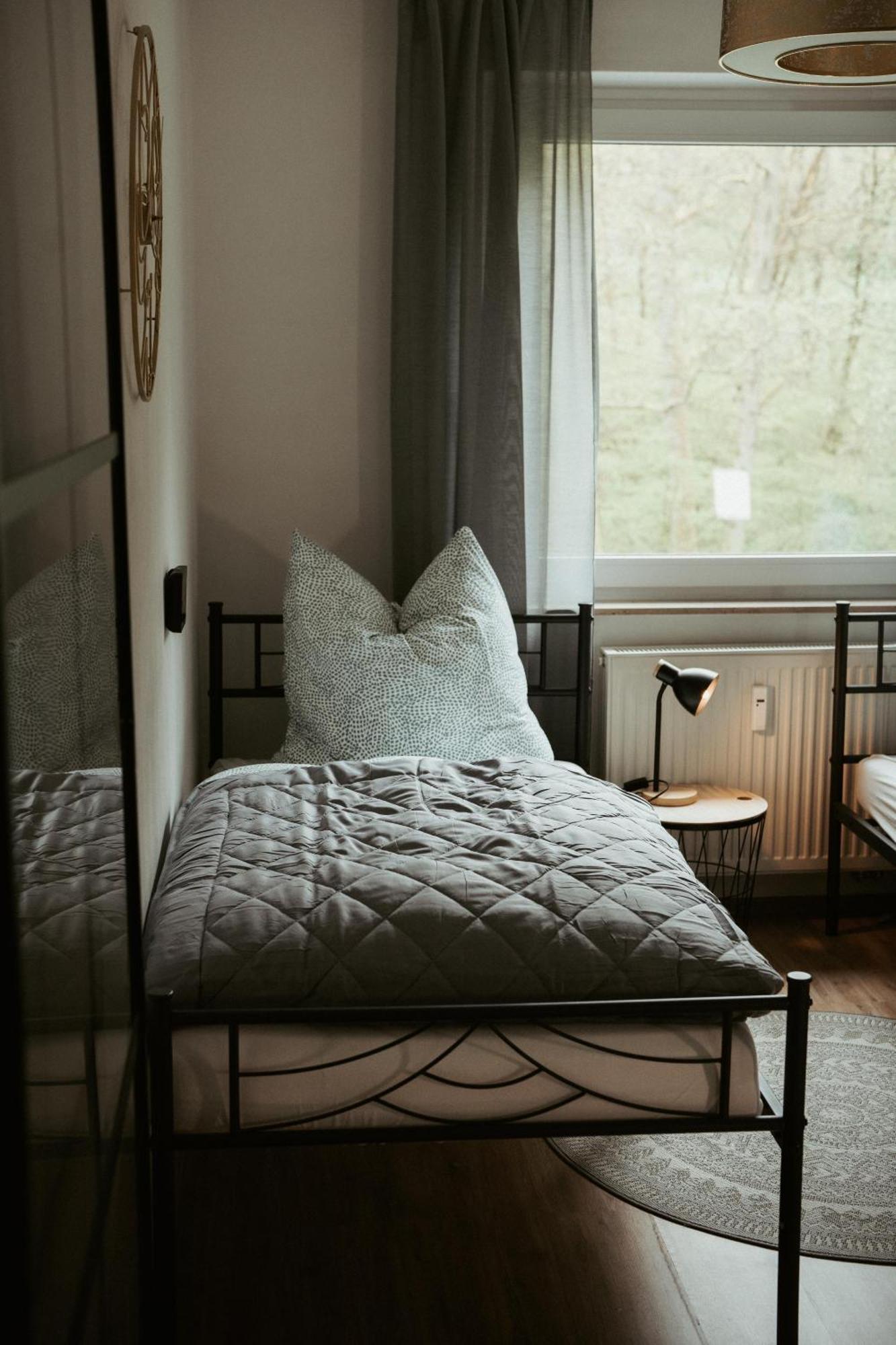 Ferienwohnung „Goettschied“ Idar-Oberstein Eksteriør bilde